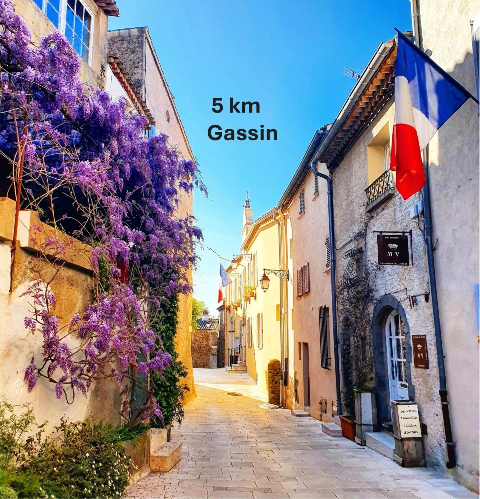 가신 La Vie Est Belle 아파트 외부 사진